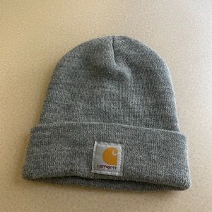 Gray Carhartt Hat